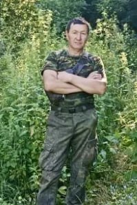 Фотография Рахмгалиев Нурлан Бауржанович, погибший солдат СВО