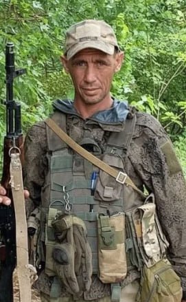 Фотография Тимофеев Николай Владимирович, погибший солдат СВО