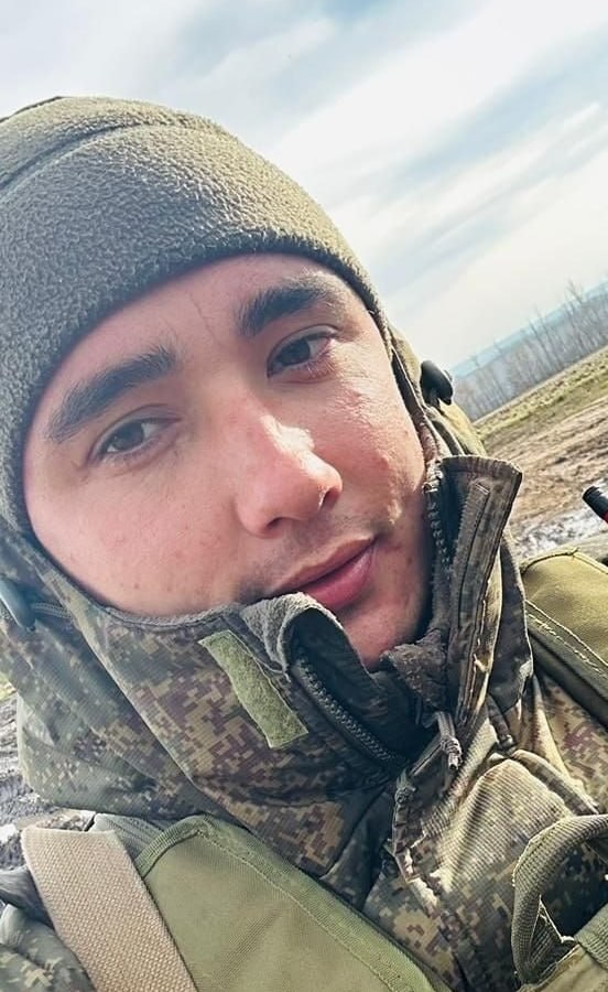 Фотография Тихонов Руслан Сергеевич, погибший солдат СВО