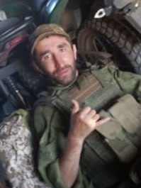Фотография Кускильдин Ренат Минибаевич, погибший солдат СВО