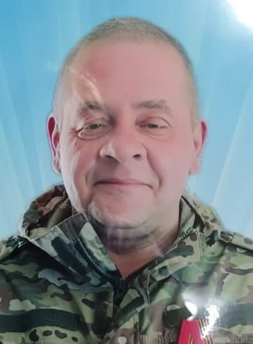 Фотография Рухлов Михаил, погибший солдат СВО