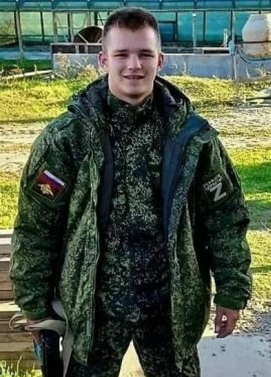 Фотография Скорик Дмитрий Юрьевич, погибший солдат СВО