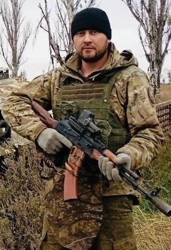 Фотография Сапрыкин Степан Михайлович, погибший солдат СВО