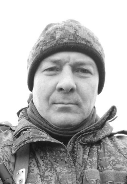 Фотография Матусенко Владимир, погибший солдат СВО