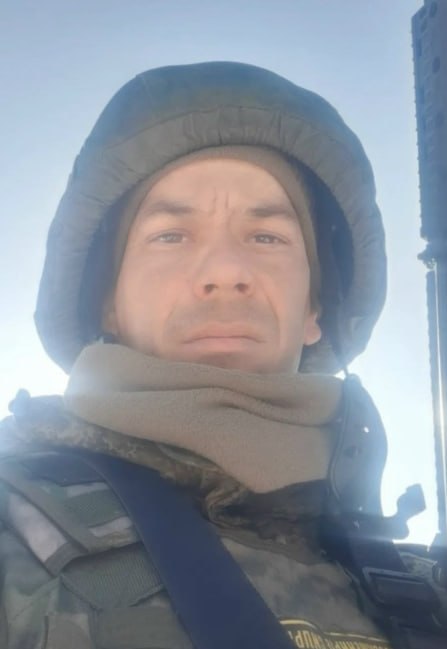 Фотография Сапегин Сергей Александрович, погибший солдат СВО