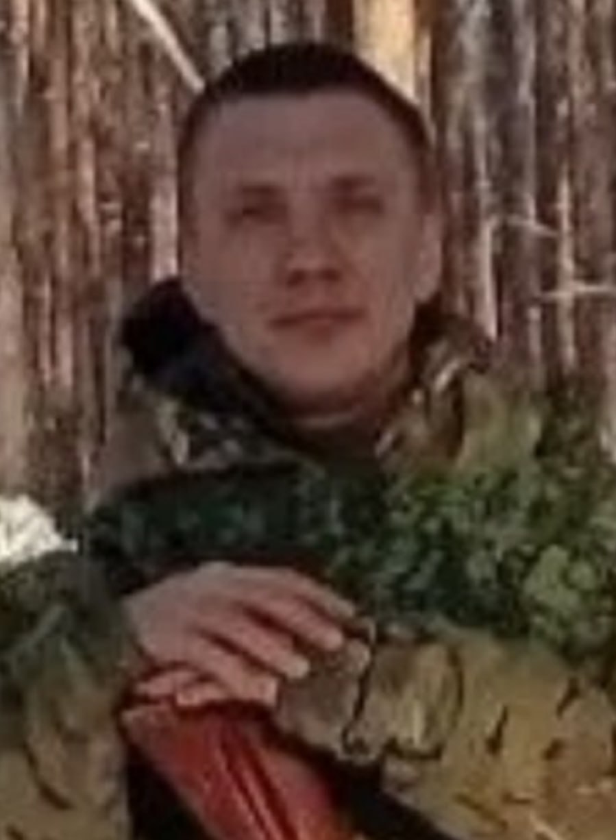 Фотография Блоцкий Алексей Олегович, погибший солдат СВО