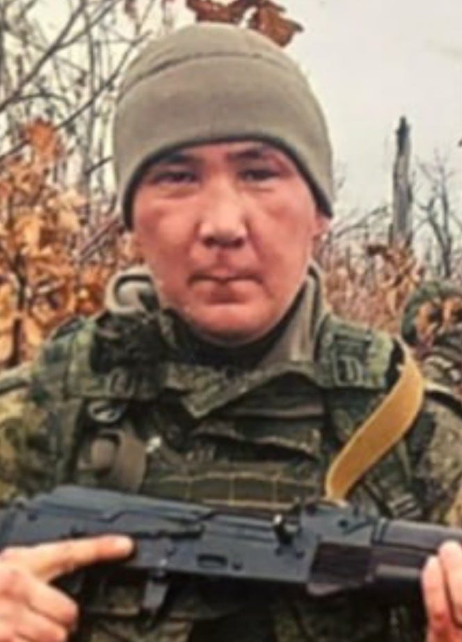 Фотография Чугунов Александр, погибший солдат СВО