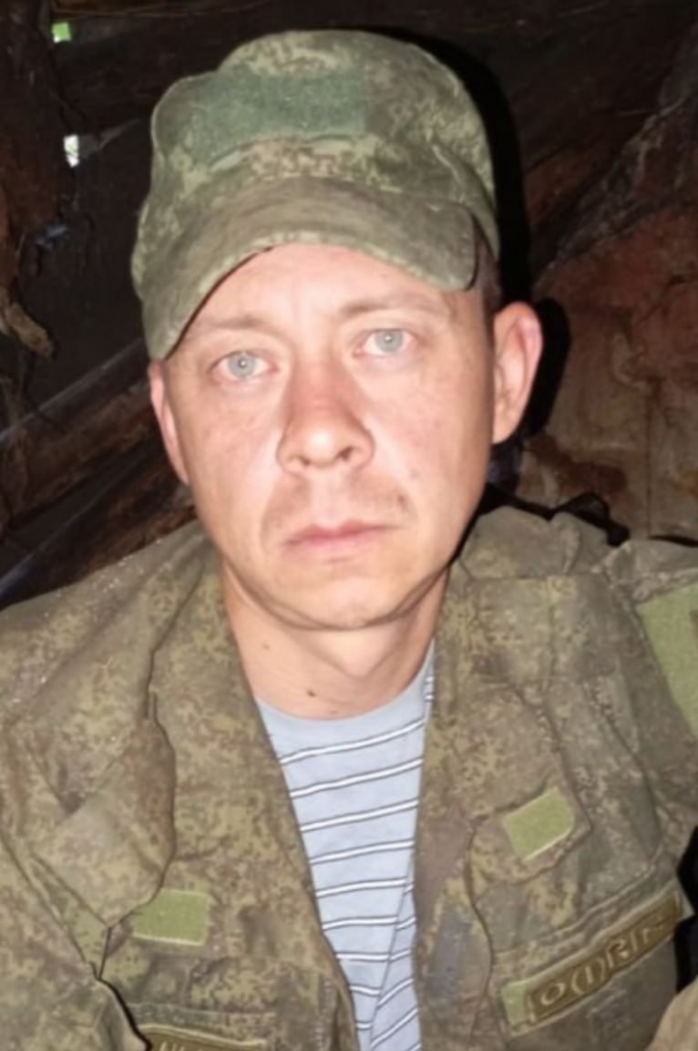 Фотография Касьянов Сергей Владимирович, погибший солдат СВО