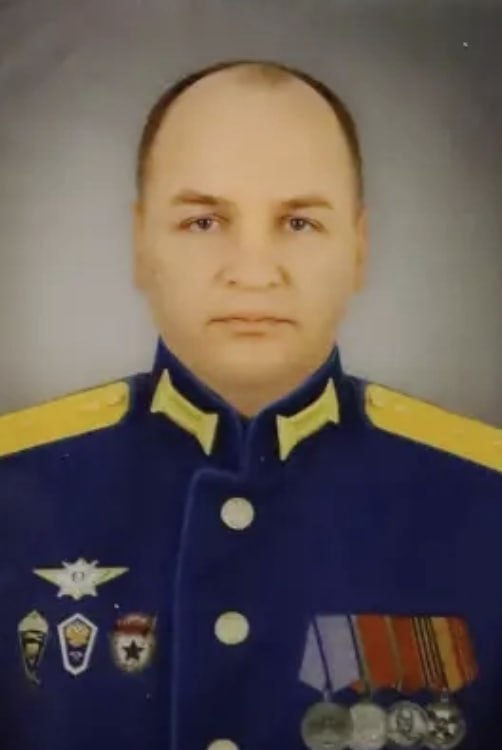 Фотография Тимофеев Виктор Николаевич, погибший солдат СВО