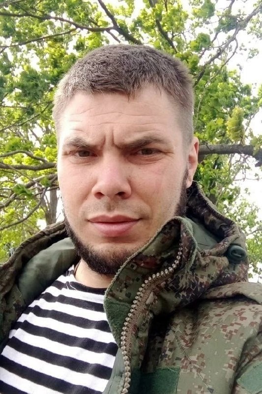 Фотография Емельянчик Виталий Андреевич, погибший солдат СВО