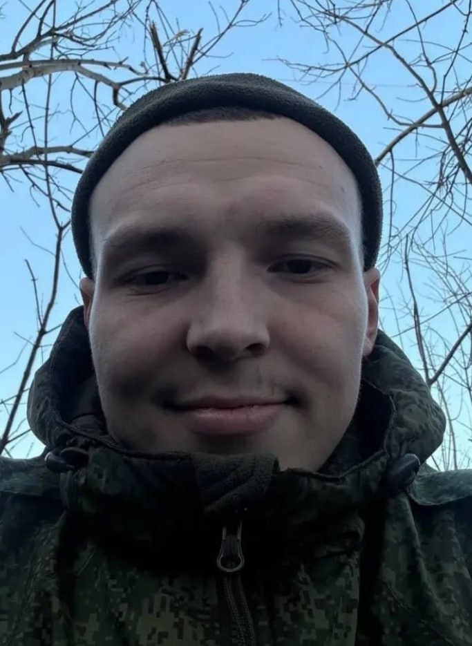 Фотография Кудрявцев Данил Алексеевич, погибший солдат СВО