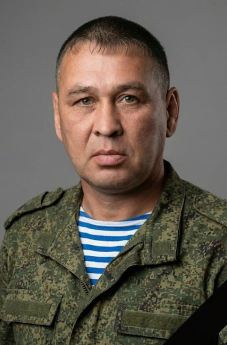 Фотография Белоносов Вячеслав Александрович, погибший солдат СВО
