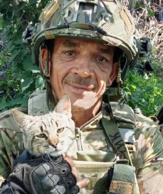 Фотография Юров Сергей Александрович, погибший солдат СВО
