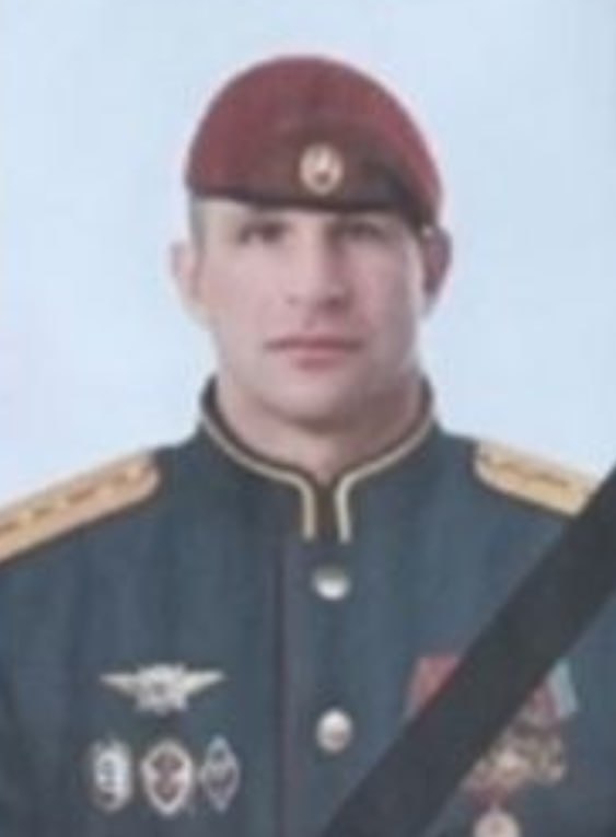 Фотография Кочетков Александр Юрьевич, погибший солдат СВО