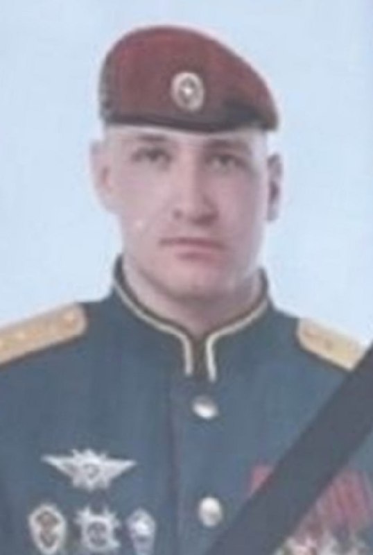 Фотография Паничкин Игорь Викторович, погибший солдат СВО