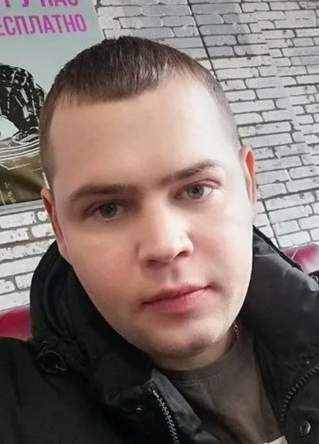 Фотография Москвитин Евгений, погибший солдат СВО