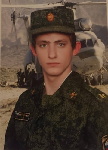 Фотография Гусаков Сергей Николаевич, погибший солдат СВО