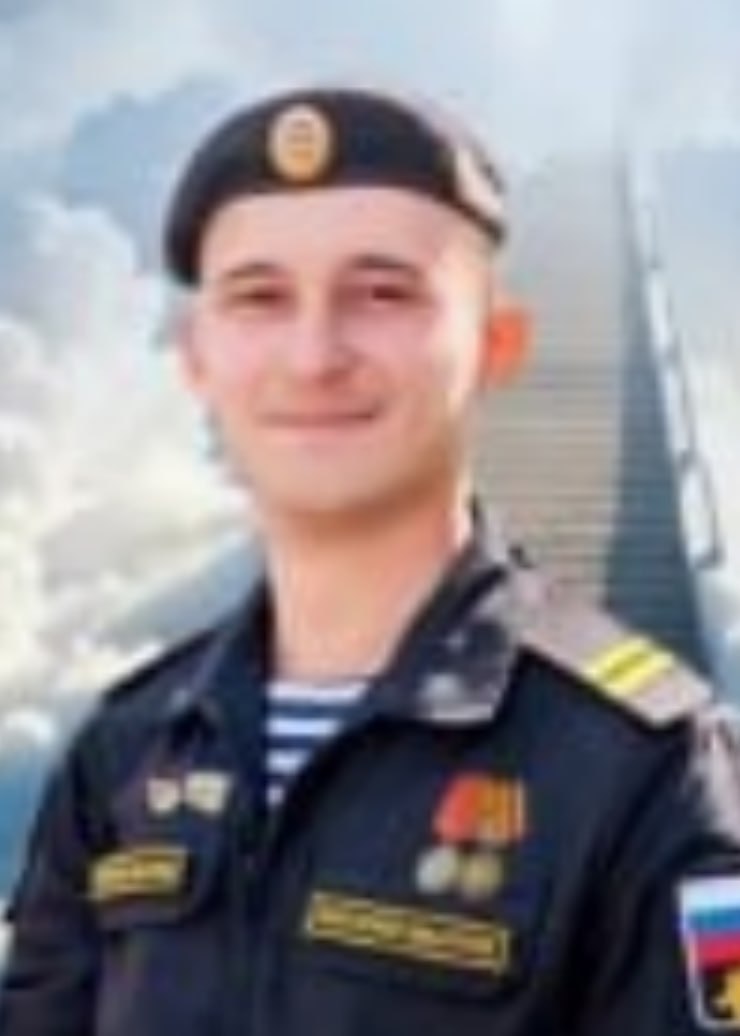 Фотография Рожков Кирилл Сергеевич, погибший солдат СВО