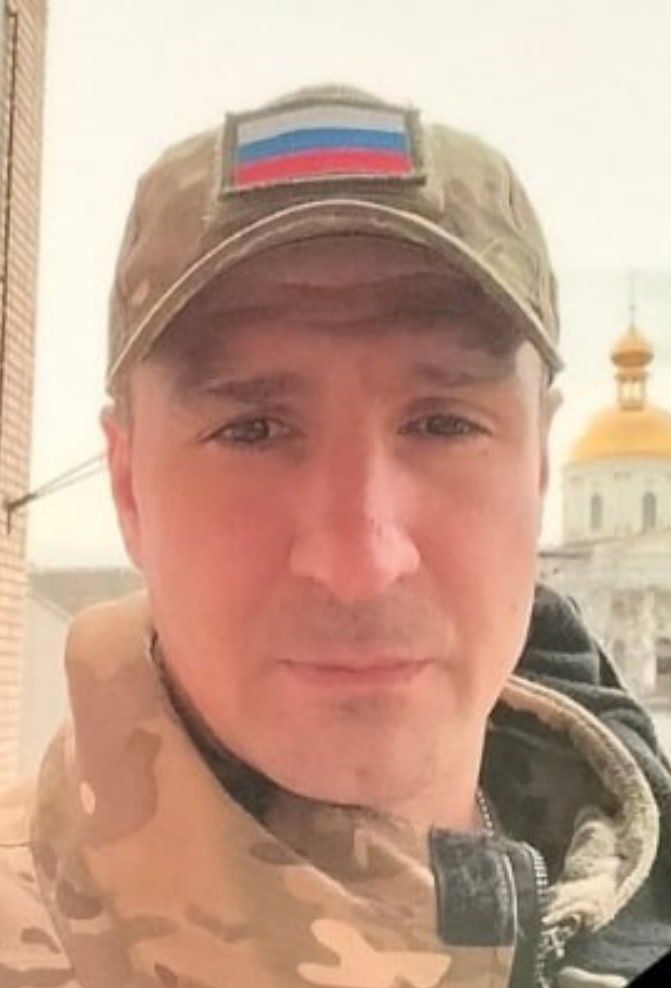 Фотография Пухаев Руслан Теймуразович, погибший солдат СВО