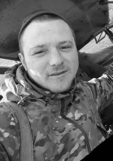 Фотография Эдиев Александр Турпалович, погибший солдат СВО