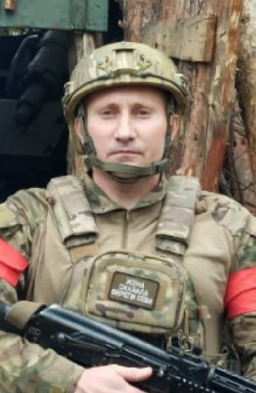 Фотография Гольцов Алексей Николаевич, погибший солдат СВО