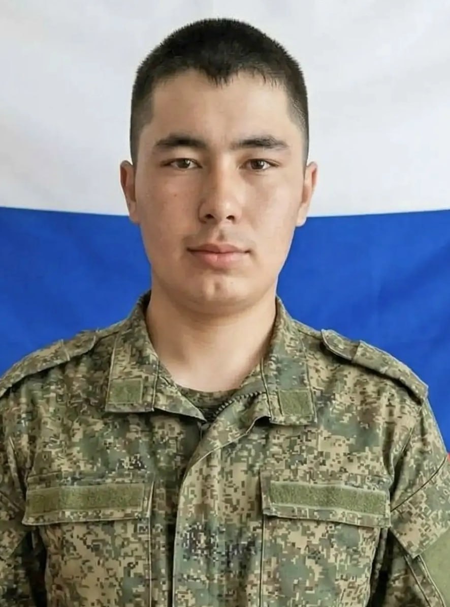 Фотография Пырысев Иван Филиппович, погибший солдат СВО