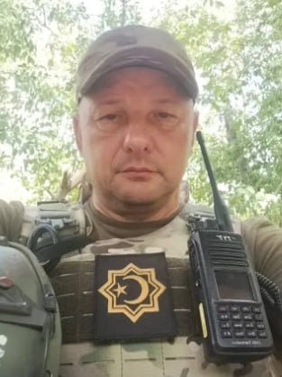Фотография Гизатуллин Салават Маратович, погибший солдат СВО