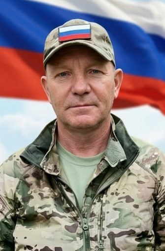 Фотография Тарасов Павел Николаевич, погибший солдат СВО