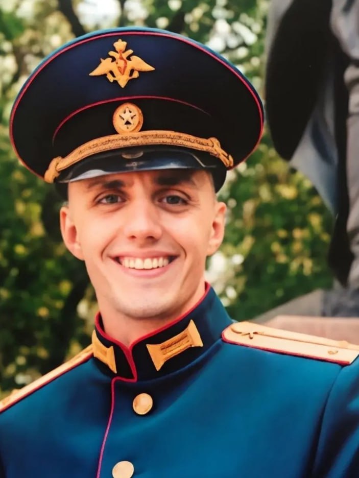 Фотография Юрков Даниил Константинович, погибший солдат СВО