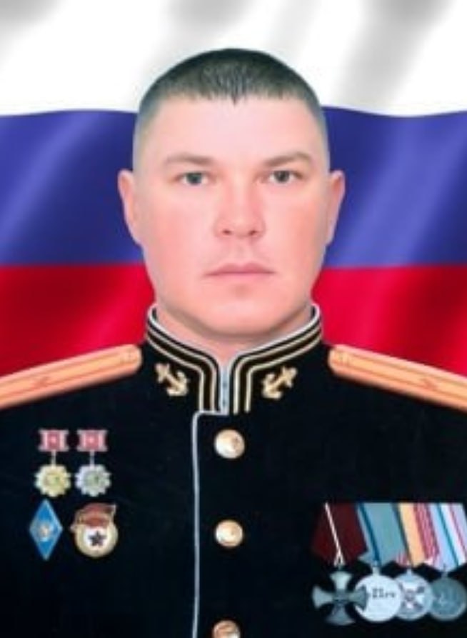 Фотография Щепин Владимир Анатольевич, погибший солдат СВО