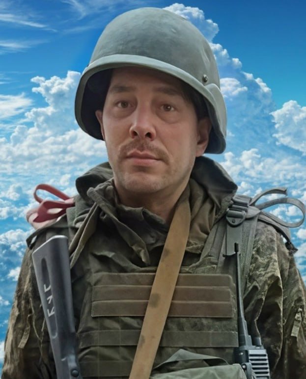 Фотография Садыков Ринат Викторович, погибший солдат СВО