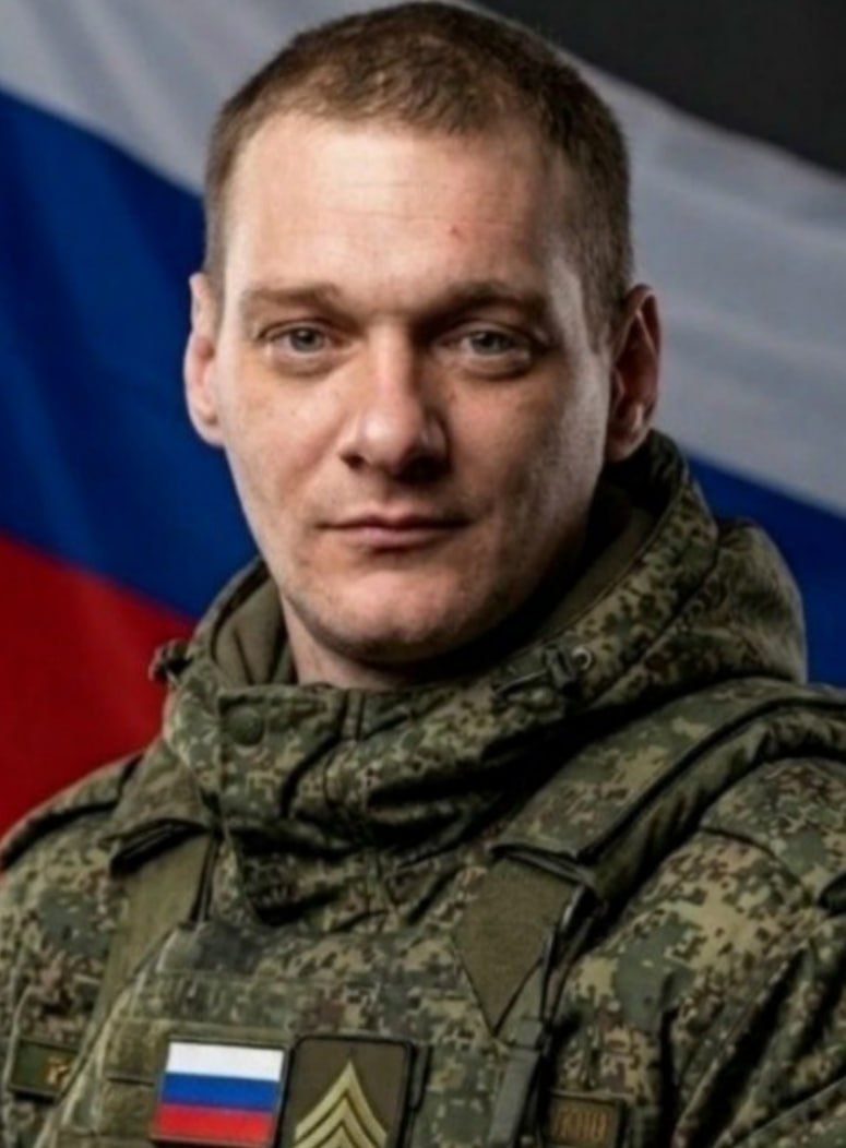 Фотография Боярский Алексей Леонидович, погибший солдат СВО
