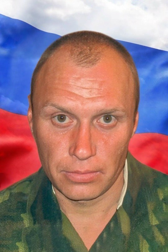 Фотография Нестеров Алексей Александрович, погибший солдат СВО
