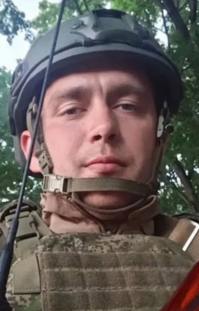 Фотография Жуков Павел Олегович, погибший солдат СВО