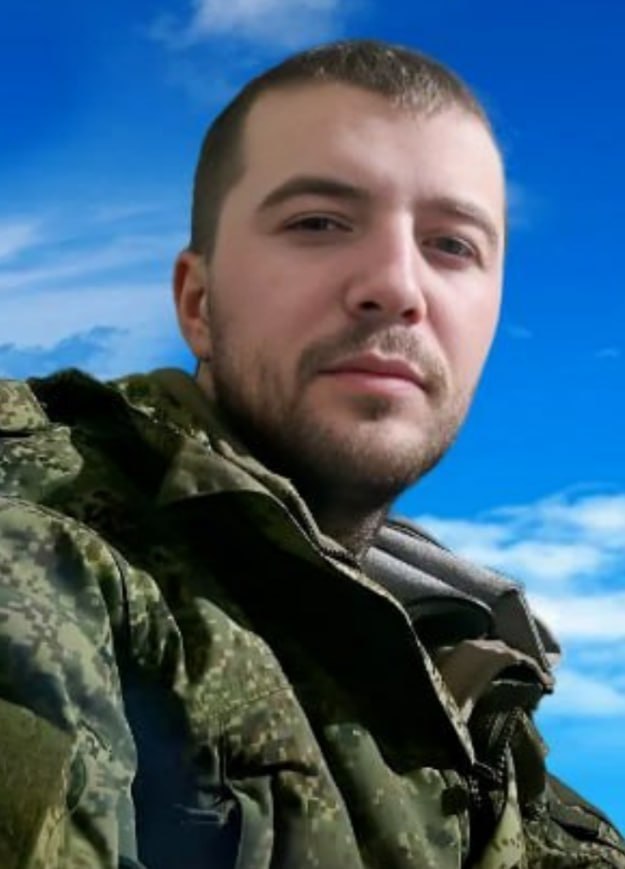 Фотография Кулинич Алексей Петрович, погибший солдат СВО