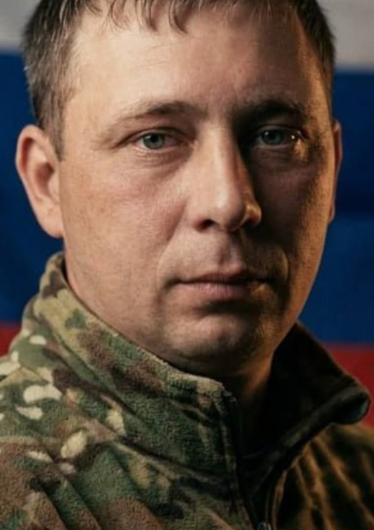 Фотография Горчаков Сергей Александрович, погибший солдат СВО