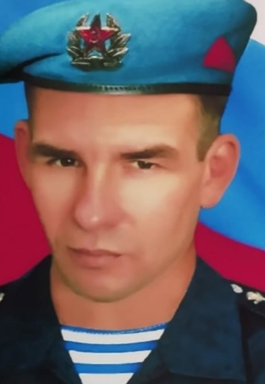 Фотография Петровский Николай Валентинович, погибший солдат СВО