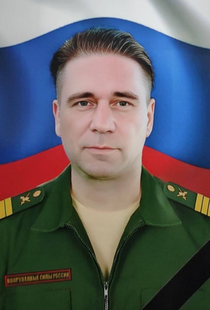 Фотография Порхун Александр, погибший солдат СВО
