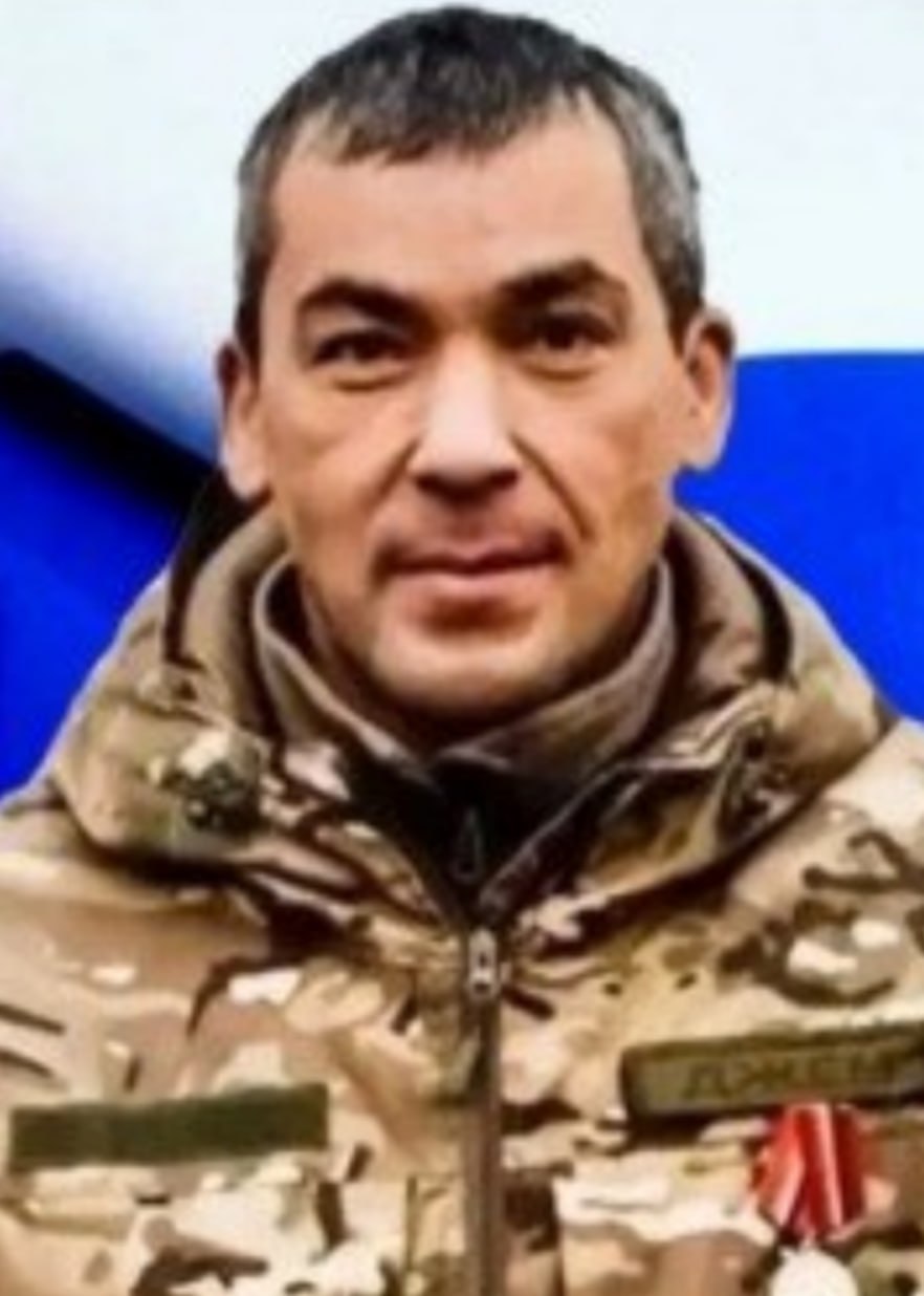 Фотография Долгушин Владимир, погибший солдат СВО