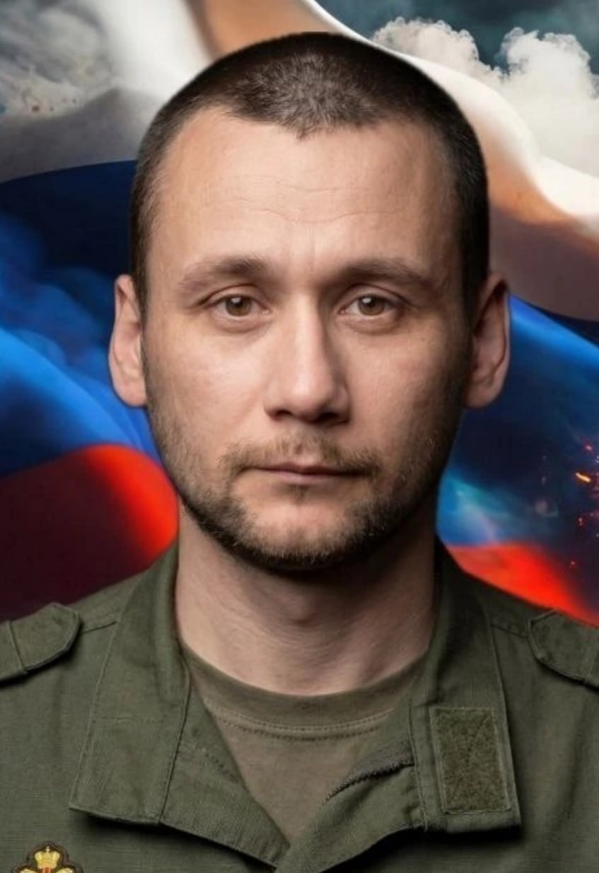 Фотография Бельков Владимир Юрьевич, погибший солдат СВО