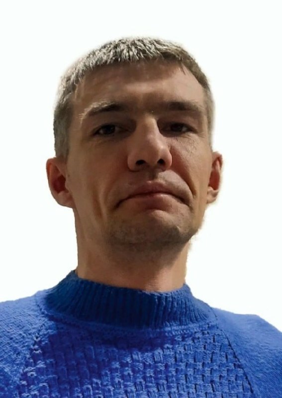 Фотография Бородин Вячеслав Павлович, погибший солдат СВО