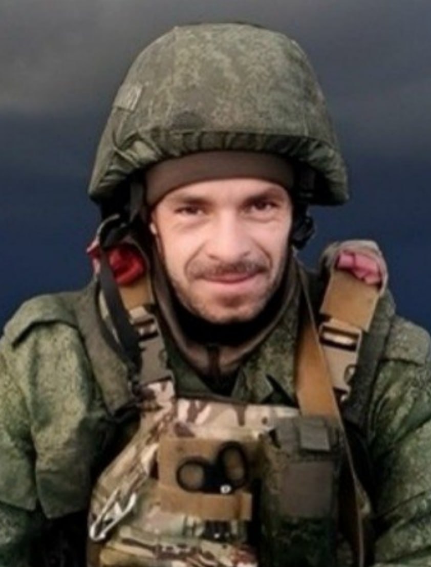 Фотография Гордейко Владимир Александрович, погибший солдат СВО