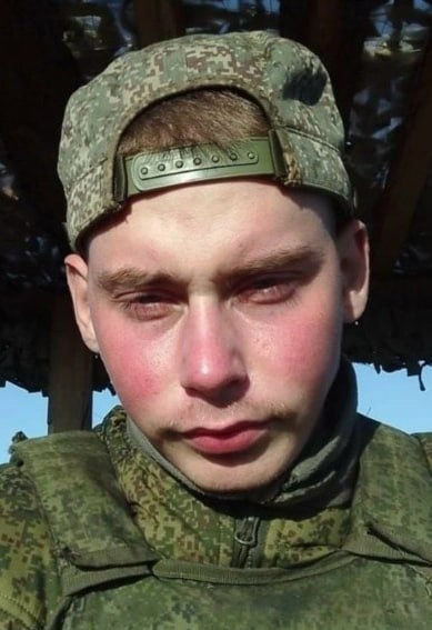 Фотография Мелякин Илья Станиславович, погибший солдат СВО
