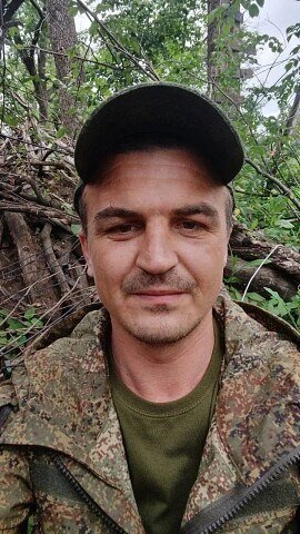 Фотография Корякин Игорь Григорьевич, погибший солдат СВО