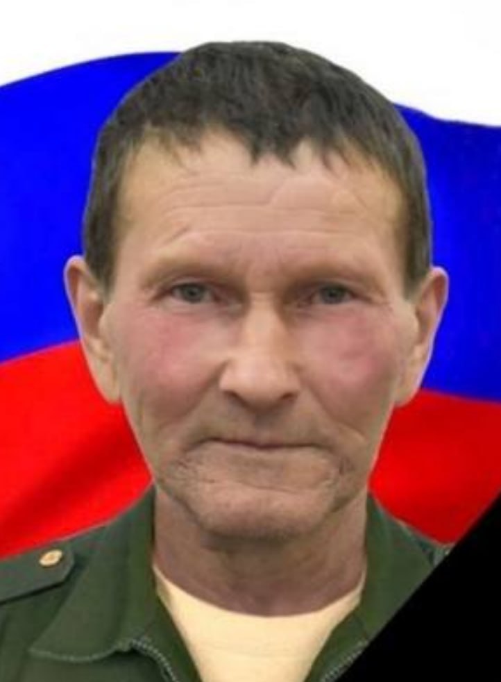 Фотография Васильев Эдуард Минниханович, погибший солдат СВО