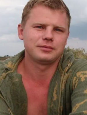 Фотография Ребров Алексей Олегович, погибший солдат СВО