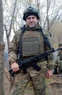 Фотография Черкасов Денис Русланович, погибший солдат СВО