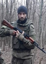 Фотография Чернов Антон Эдуардович, погибший солдат СВО