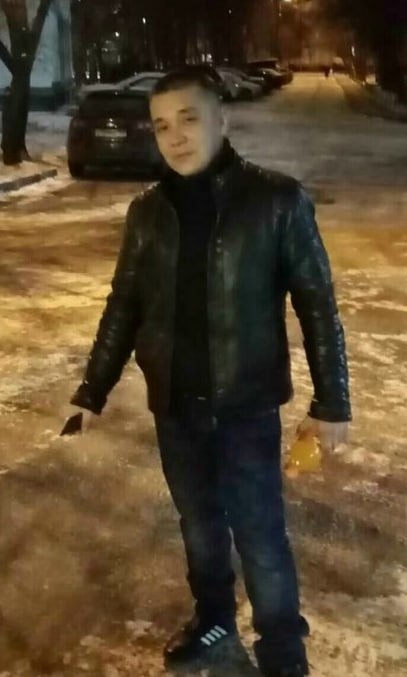 Фотография Казымов Алик Рамизович, погибший солдат СВО