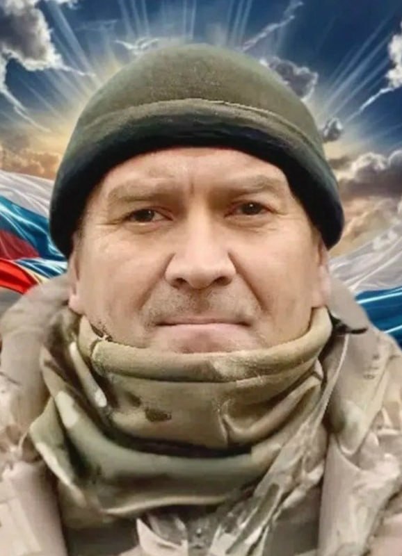 Фотография Завьялов Алексей Георгиевич, погибший солдат СВО